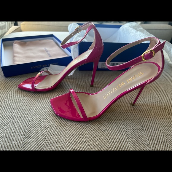 Stuart Weitzman Nudistcurve main image 0